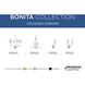 Bonita 2 Light 14 inch Polished Chrome Wall Sconce Wall Light, Design Series